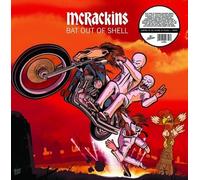 bat out of shell (egg coloured vinyl)
