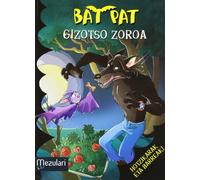 Bat Pat. Gizotso zoroa: 10