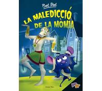 Bat Pat. La maledicció de la mòmia: 2