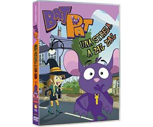 Bat Pat - Una Strega a Zig Zag - Vol.1 (DVD)