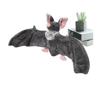 Bat Plush - Stuffed Animal Toy | Plush Toy | Cartoon Halloween Animal Toys Doll Plushy Present for Kids Birthday Decor Soft for All Ages Collectors Birthday Boys Halloween