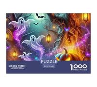 Bat Puzzle 1000 Pezzi Per Adulti E Bambini Con Una Misura Impegnativo E Difficile Giochi Rilassamento,Collezione D'Arte 70x50cm/1000pcs