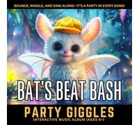 Bat’s Beat Bash: Interactive Music Album (Ages 6+)