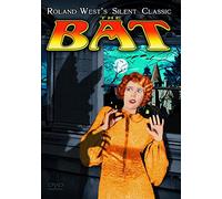 Bat (Silent) (B&W) [DVD]