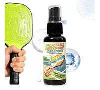 Bat Spray Grip Baseball - 30 ml racchetta da tennis anti-appannamento | Spray per migliorare la presa della racchetta, per donne, uomini, atleti, istruttori, partite, tornei, competizioni, allenamento