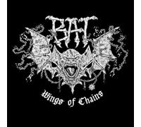 BAT Wings of Chains (Vinyl LP) 12" Album Coloured Vinyl