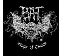 BAT Wings of Chains (CD) Album