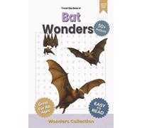 Bat Wonders Word Search Puzzle Book for Adults, Seniors & Kids: Packed with Fun and Challenging Animal-Themed Word Searches - 50+ Puzzles for All Ages to Enjoy Anywhere, Anytime