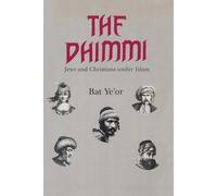 Bat Yeor The Dhimmi (Tascabile)