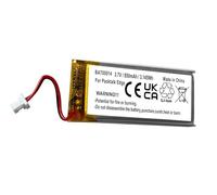 BAT00014 - Batteria di ricambio 850 mAh per Cardo Packtalk Edge, Packtalk Custom, Packtalk Neo, Packtalk Edgephones, Packtalk Pro, sistema di comunicazione Scala Rider Packtalk