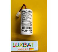 BAT01 3,6V 5Ah LOGISTY, Batteria al Litio BATSECUR SICE C