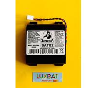 BAT02 7,2V 13Ah LOGISTY, Batteria al Litio BATSECUR