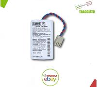 BAT05 Batteria Lithium 3,6V 5,4 Ah compatibile con batteria Logisty BATLi05