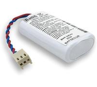 BAT05 BATTERIA PER ANTIFURTO DAITEM LOGISTY ATRAL AL LITIO 3,6V 5,4AH