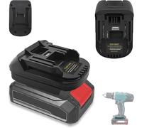 BAT20TL Adattatore batteria per Einhell a Makita Power Tool, convertitore EIN18MT per batteria agli ioni di litio Einhell PXC 18 V per lavorare per Makita 18 V Power Cordless Tool