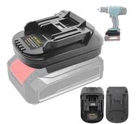 BAT20TL Adattatore batteria per Einhell a Makita Power Tool, convertitore EIN18MT per batteria agli ioni di litio Einhell PXC 18 V per lavorare per Makita 18 V Power Cordless Tool