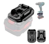 BAT20TL Adattatore da Parkside a Makita Power Tool, convertitore per batteria Parkside XTEAM Series 20 V, utilizzare per Makita BL 18 V utensile elettrico senza fili