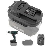 BAT20TL Adattatore per batteria Makita da 18 V su per Parkside 20 V XTeam, MT20PAR, adattatore batteria per Makita 18 V BL1860 BL1850 su per Parkside 20 V XTeam