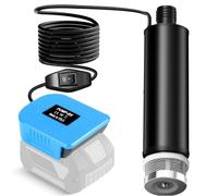 BAT20TL Pompa dell'acqua da 635 GPH per Bosch Professional 18 V System GBA