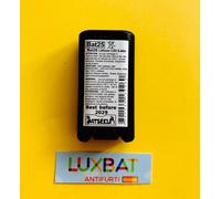 BAT25 3,6V 4Ah LOGISTY, Batteria al Litio BATSECUR