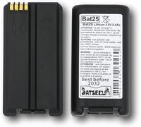 BAT25 BATTERIA PER ANTIFURTO DAITEM LOGISTY ATRAL HAGER AL LITIO 3,6V 4AH