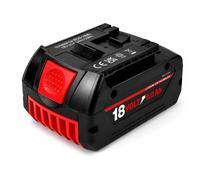 BAT609 Batteria sostitutiva da 4,0 Ah per batteria Bosch 18 V GBA compatibile