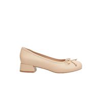 BATA Ballerine da Donna con Tacco 3,5 cm