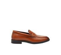 BATA Mocassini da Donna Classici Eleganti in Pelle | Realizzati in materiale sintetico, suola resistente, design classico versatile, comfort quotidiano garantito
