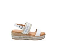 BATA Sandali da Donna con Platform Elegante e Comodo | Materiale sintetico di alta qualità, platform per slanciare la figura, suola sintetica resistente, calzata comoda e duratura