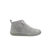 BATA Stivaletto stringato Barefoot in suede da donna