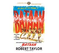 Bataan (DVD) Alex Havier Barry Nelson Desi Arnaz Robert Walker Roque Espiritu