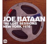 Joe Bataan The Lost Sessions: New York 1976 (CD) Album