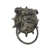 Batacchi Per Porte Knocker antico in stile a bussare, colpi da porta della durevole for giardino/casa/fattoria in legno
