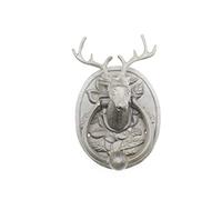 Batacchi Per Porte Knocker Retro Antique Knock Dool Hands Knockers for porta for giardino/casa/fattoria in legno