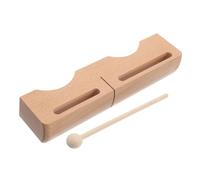 Batacchio Per Contrabbasso Caricatore Accessorio Mazze Professionali Squisito Strumento Musicale Tamburello Per Scacchi Magnetici Giocattoli Educativi Portachiavi Di Legno BESTonZON