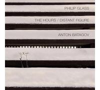 Philip Glass Philip Glass: The Hours/Distant Figure (CD) Album