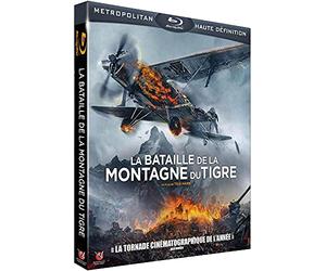 Bataille de la montagne du tigre (la) - bluray