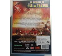 La bataille de l'île au trésor (DVD) Allen, Beth, Brown, Frank, Callen, John