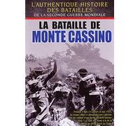 Bataille de monte cassino-dvd