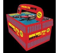 Bataille dérangée: Edition Panier mortel avec 1 tablier, 1 totebag, 1 porte-jeton de caddue, 1 jaquette alternative inédite et 4 ex-libris