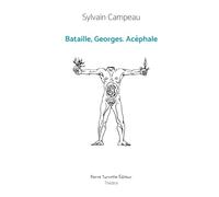 Bataille, Georges. Acéphale