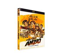 Bataille pour anzio (la) - blu-ray