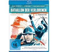 Bataillon der Verlorenen (Blu-ray) Frechette Mark Cuny Alain Volonte Gian Maria