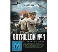Bataillon Nº 1 (DVD) Valeriya Dmitrieva, Stanislav Callas, Ilya Korobko