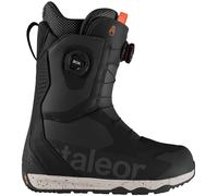 Bataleon Acid Boa Scarpe Da Snowboard Uomo Stivali Nero NUOVO