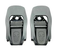 Bataleon Attacchi Da Snowboard - Ankle Ratchets - Set Ganci Black