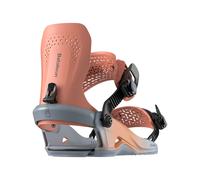 Bataleon - Attacchi da snowboard - Donna HW Coral Fade per Donne - Taglia S - rosso