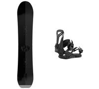 Bataleon - Attacchi snowboard all-mountain Uomo - Pack Beyond Medals 2025 - Nero