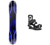 Bataleon - Attacchi snowboard all-mountain Uomo - Pack Goliath 2025 - Blu