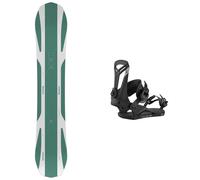 Bataleon - Attacchi snowboard all-mountain Uomo - Pack Goliath 2026 - Verde